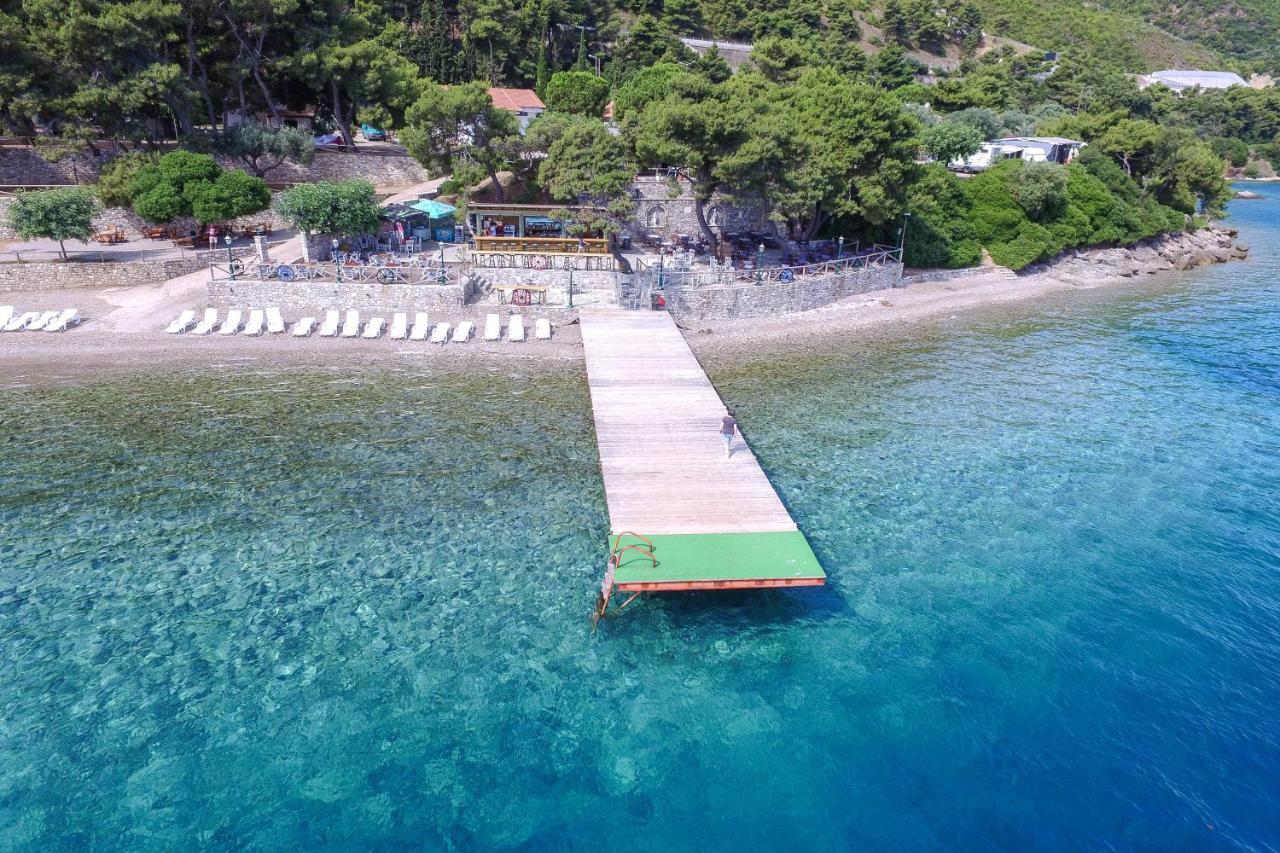 Tsolis Village Lampiri  Exterior foto